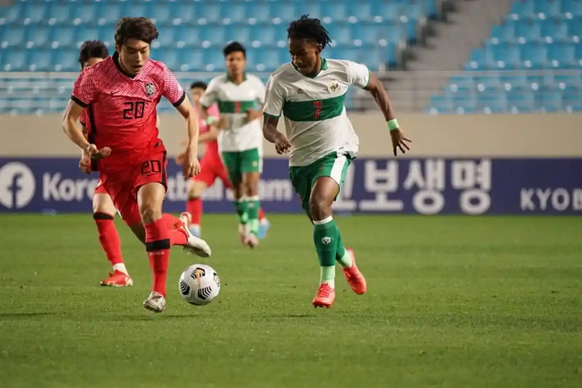 Prediksi Susunan Pemain Korsel vs Uzbekistan AFC U17 Asian Cup 2023, Live Streaming Soccer Channel