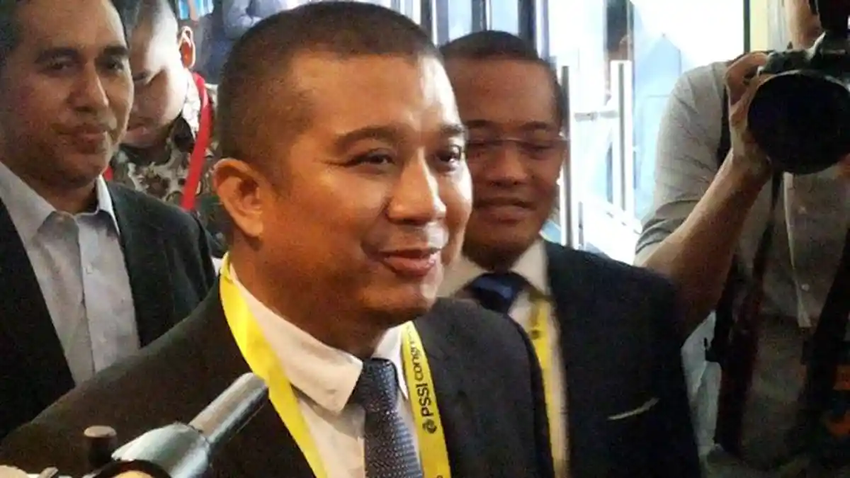 Ponakan Mantan Wapres Jusuf Kalla Erwin Aksa Umumkan Dirinya Positif Corona