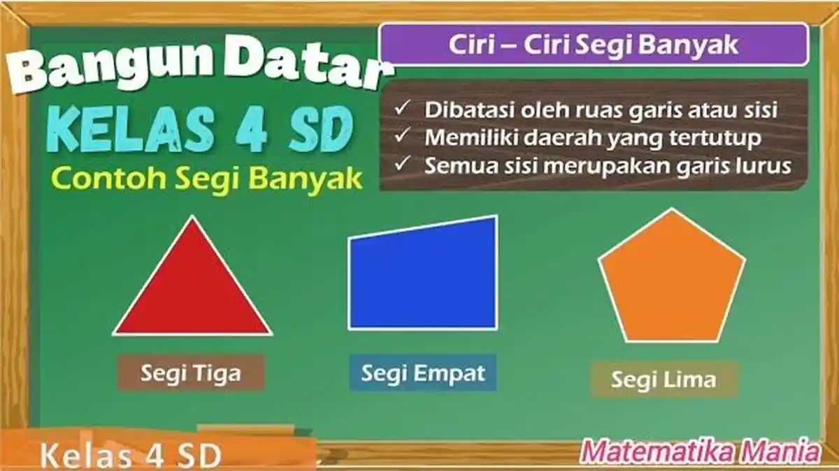 27+ Soal & Kunci Jawaban Matematika Kelas 4 Semester 2 Kurikulum ...