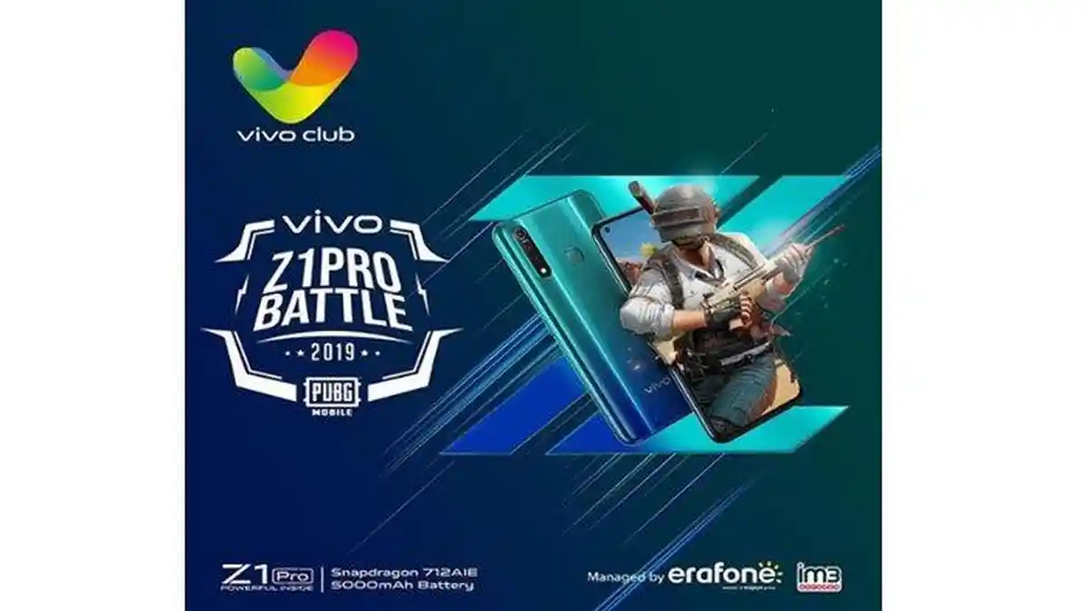 Bersiap untuk Turnamen Vivo Z1 Pro PUBG Mobile, Daftar Squadmu & Raih Hadiah Jutaan Rupiah