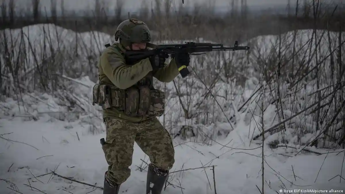 Pemerintah AS Kehabisan Uang untuk Bantu Ukraina?