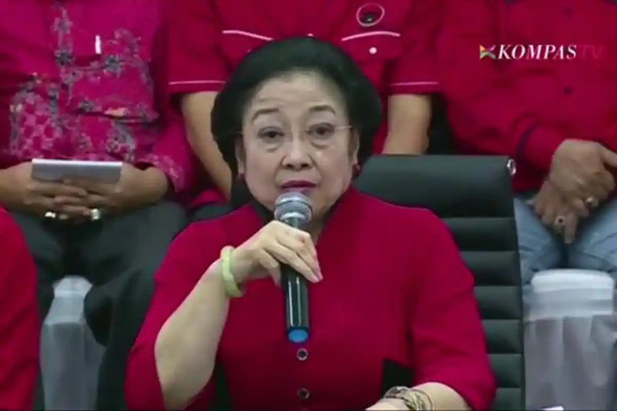 Megawati Tolak Permintaan Amerika Mentah-mentah, 'Selamatkan' Abu Bakar Baasyir Penjara Neraka
