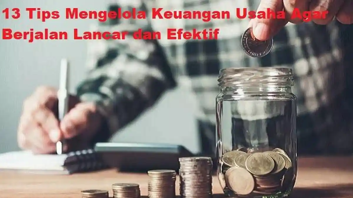 13 Tips Mengelola Keuangan Usaha Agar Berjalan Lancar dan Efektif Lewat Aplikasi Mekari Jurnal