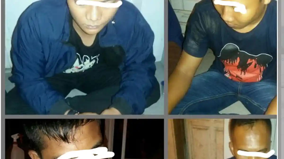 4 Anggota TNI AU Diteriaki Rampok dan Dikepung Warga, Untung Ada Provost TNI AD