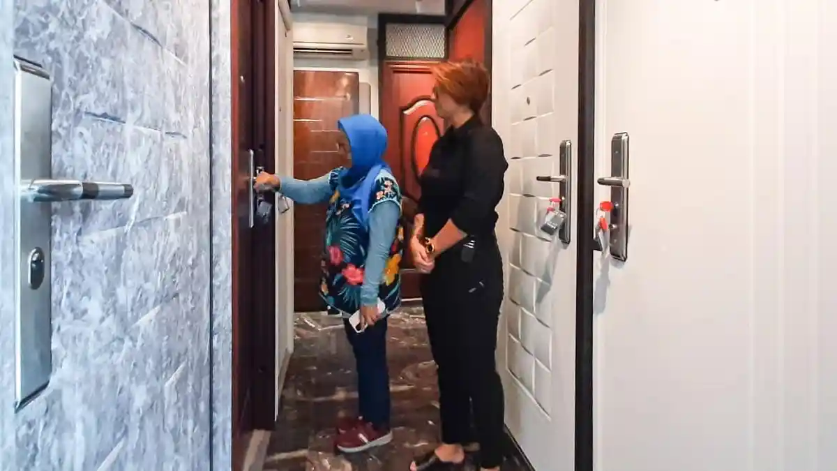 Diminati Pengembang, JBS Perkasa Pasarkan 250.000 Unit Pintu Baja