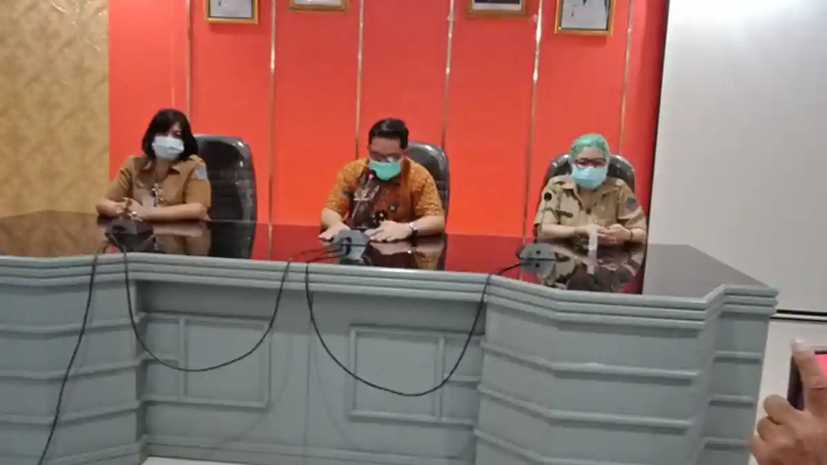 Warga Manado yang Dirawat di RS Karena Disuntik AstraZeneca, Ternyata Alami Kecemasan Berlebih
