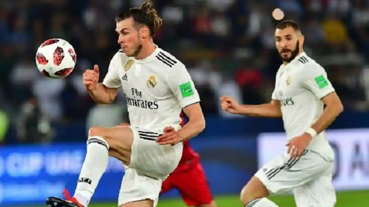 Real Madrid Jadi Klub Terkaya di Dunia Geser Manchester United