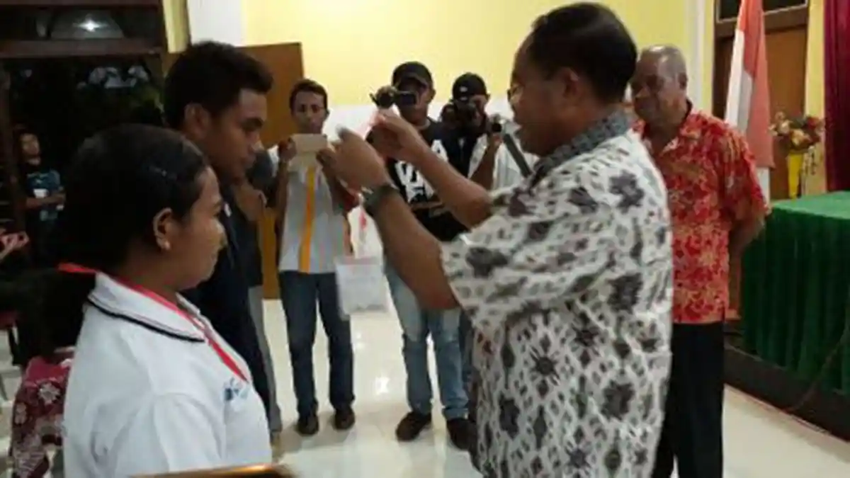 Empat Desa di Belu Sasaran Program Pemberdayaan Masyarakat
