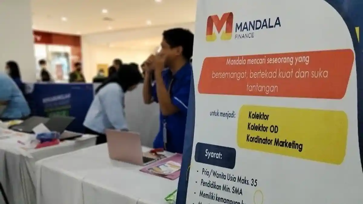 Lowongan Kerja Kendari, PT Mandala Multifinance Buka Loker Tiga Posisi, Kualifikasi dan Cara Daftar