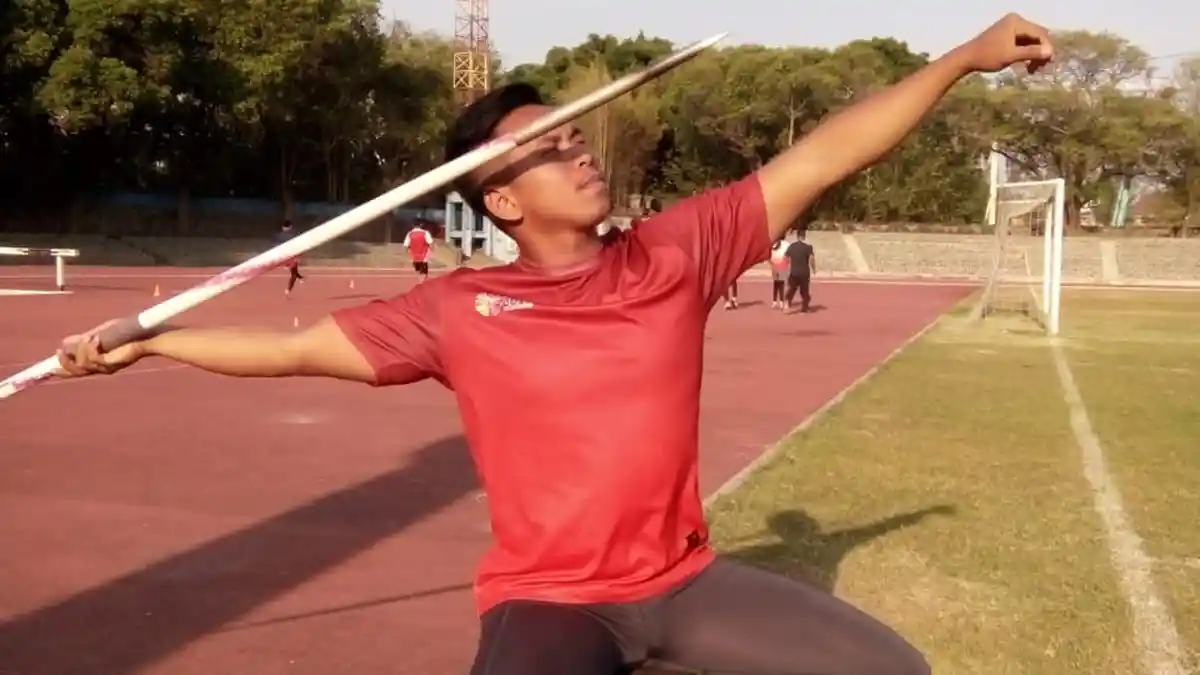 4 Atlet NPC Kalbar Gabung Pelatnas Asean Para Games 2020