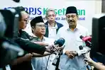 Para Menteri, BPJS, BPS Duduk Bersama Membahas Transisi PBI JK