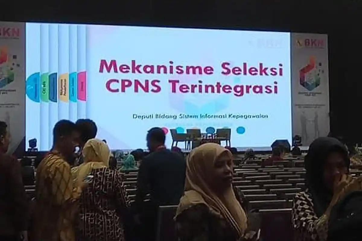 Ini Syarat Nilai 8 Jabatan Khusus di Pendaftaran CPNS 2018, Dokter Spesialis dan Pawang Hewan