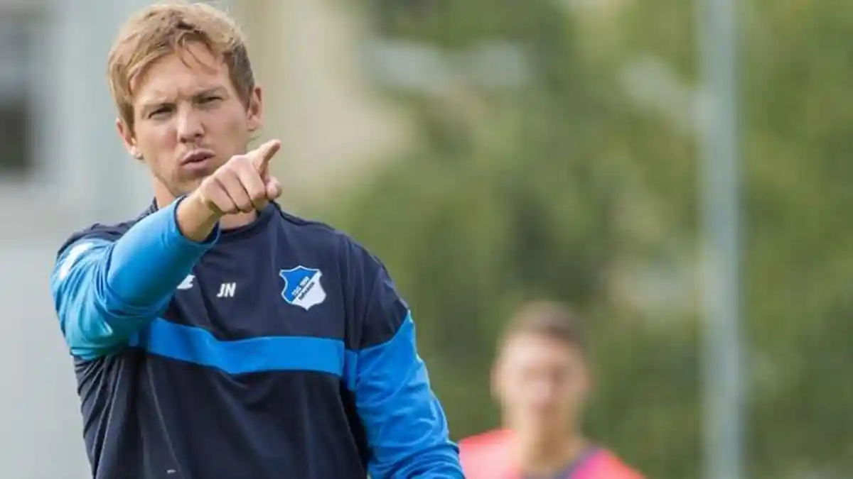 TERKUAK Alasan Konyol Pemecatan Julian Nagelsmanm Meski Bawa Bayern Munchen Lolos di Liga Champions