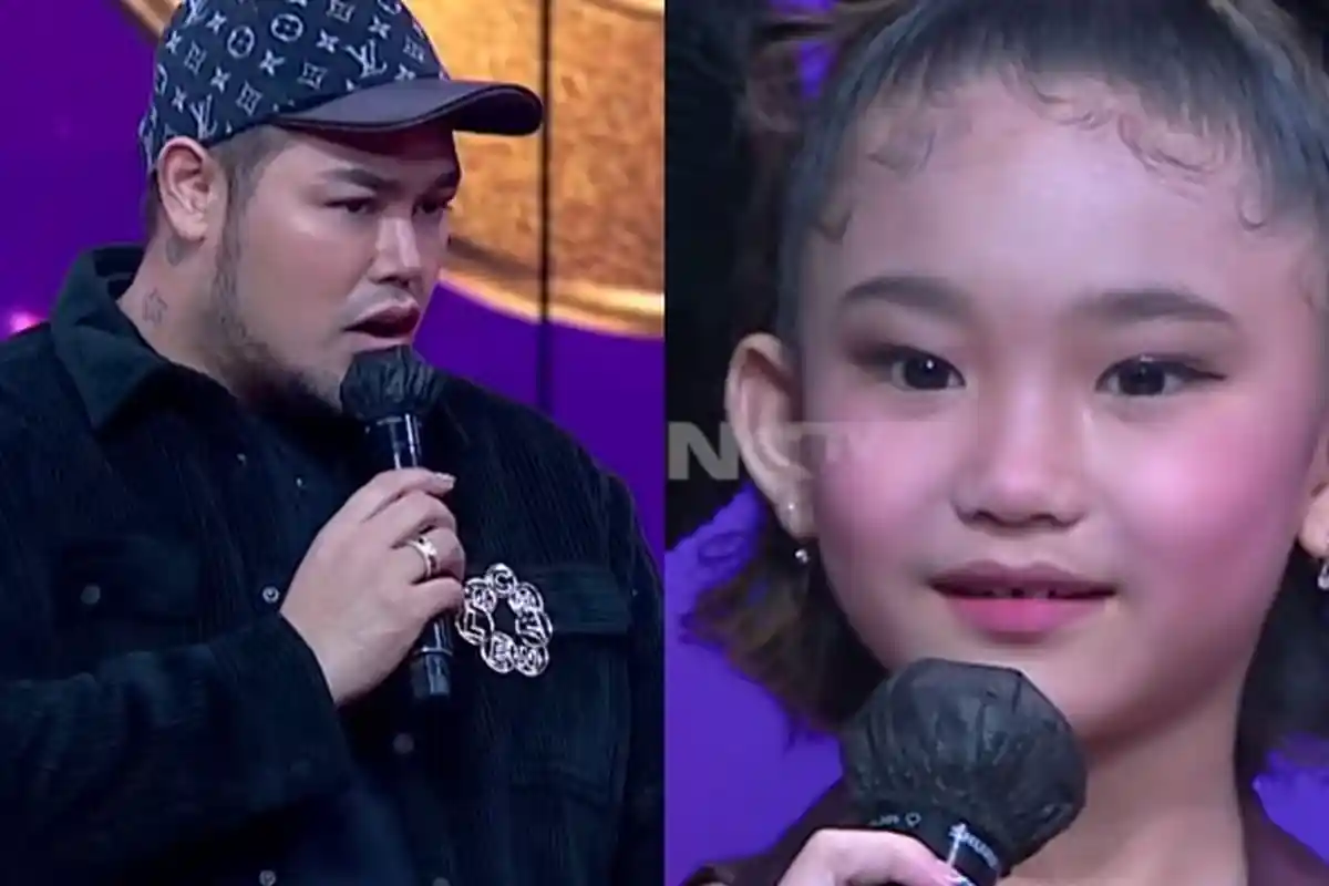 Ivan Gunawan Janji Bakal Beri Kado Mewah untuk Bilqis, Malah Enji Baskoro Beri Perlakuan Berbeda