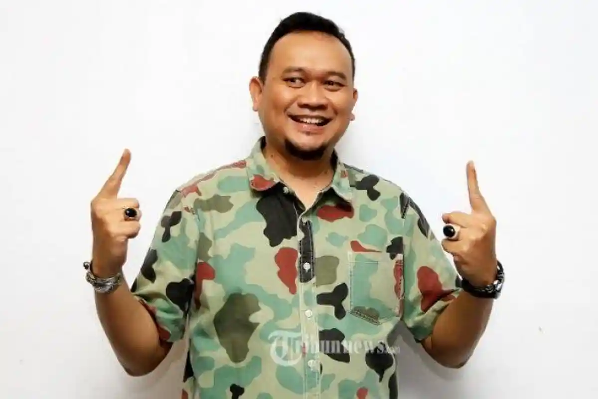 Kisah Hidup Cak Lontong Sebelum Sukses, Pernah Tahan Lapar Tapi Rajin Sisihkan Rejeki untuk Ayahnya