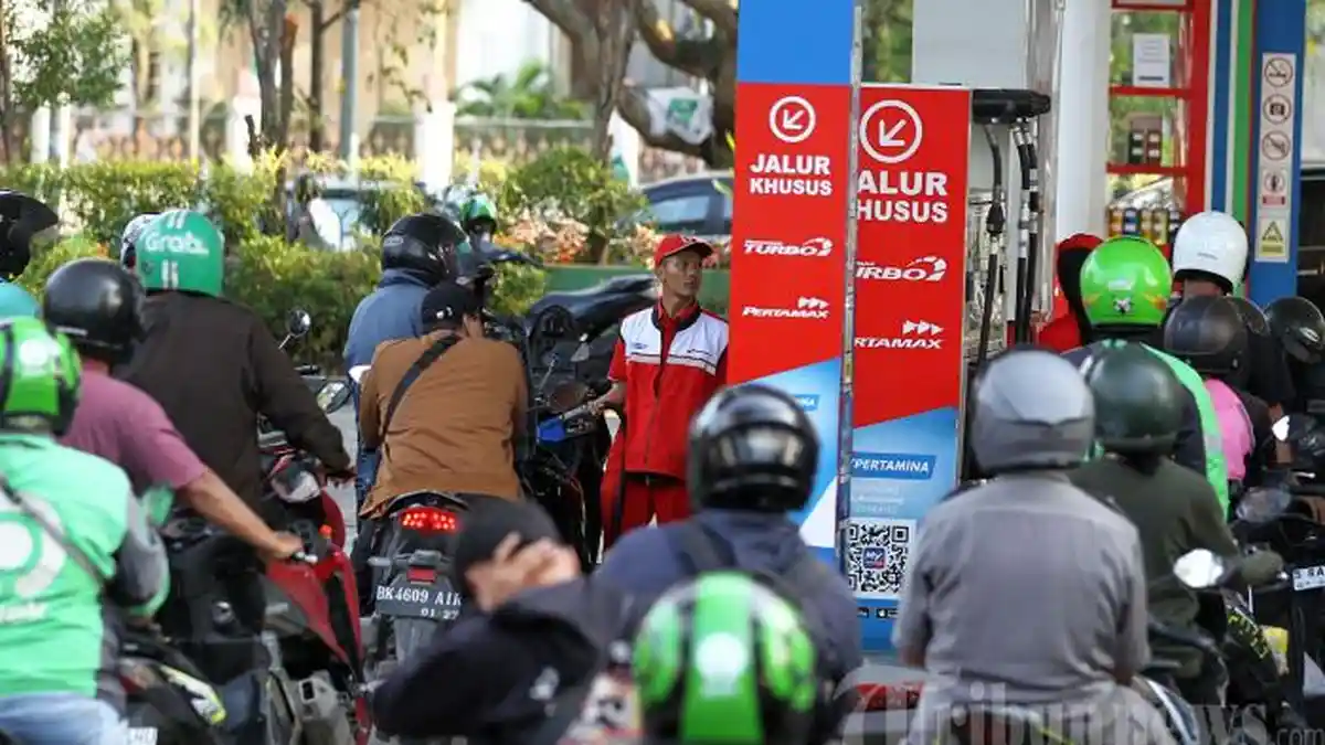 Daftar Harga BBM Pertamina per-1 Maret 2026 Naik: Pertamax di Jawa-Bali Tembus Rp12.300