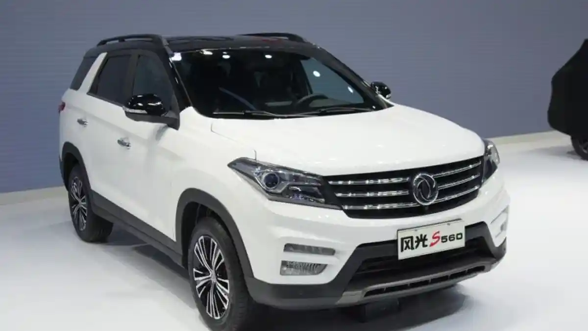 DFSK Pastikan Peluncuran SUV Glory 560 Terbaru di Bulan April 2019