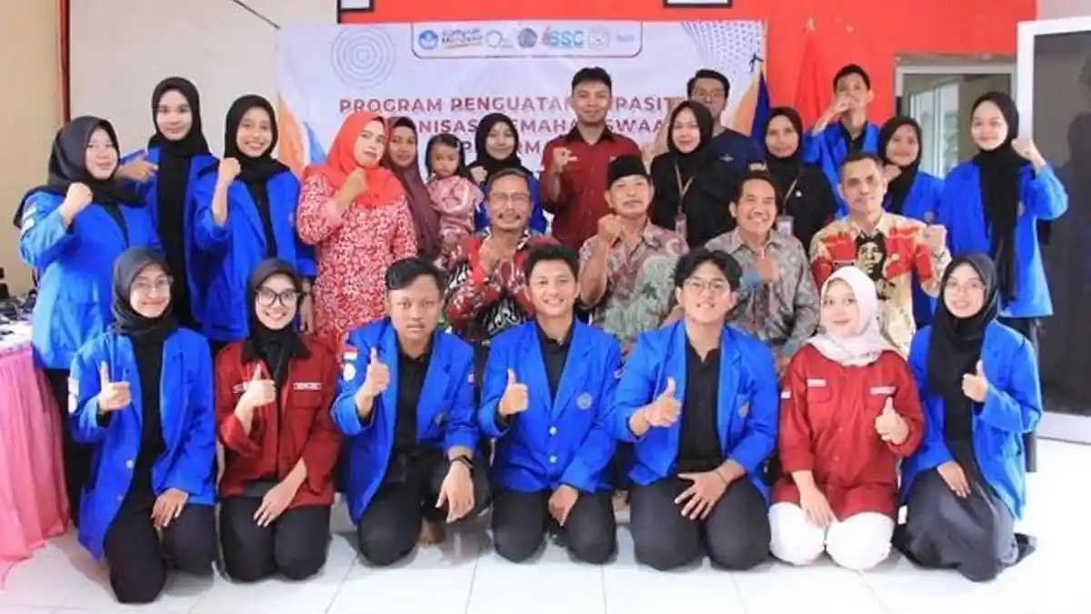 HMPS Akuntansi UMP Luncurkan PPK Ormawa untuk Mitigasi Stunting di Desa Sirau