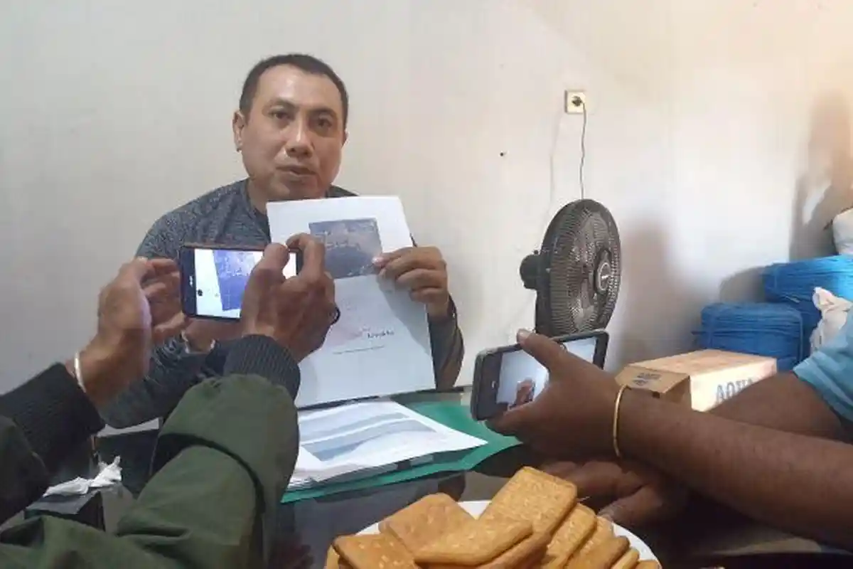 Perusahaan Mutiara Klaim Masyarakat Lima Desa di Tanjung Dukung Budidaya Mutiara