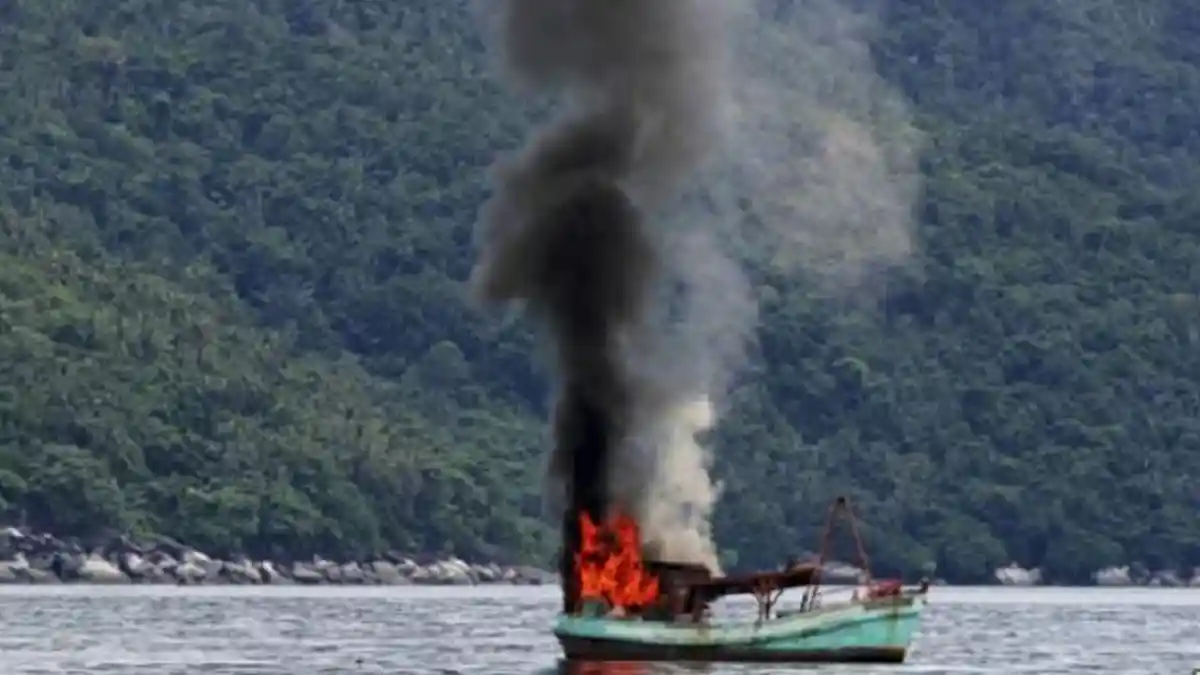 Soal Kapal Asing, Vietnam Minta Indonesia Patuhi Hukum Internasional