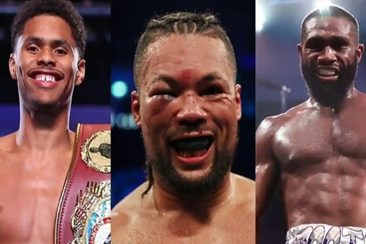 Jadwal Tinju Dunia Lengkap Bulan Juli 2024: Shakur Stevenson, Jaron Ennis Hingga Joe Joyce Naik Ring