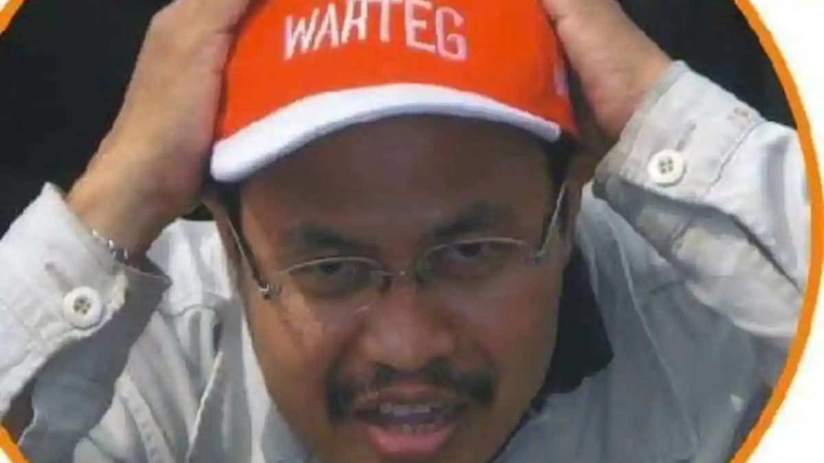 Ketua Koordinator Warteg Nusantara Mukroni: Pengusaha Warteg Bingung