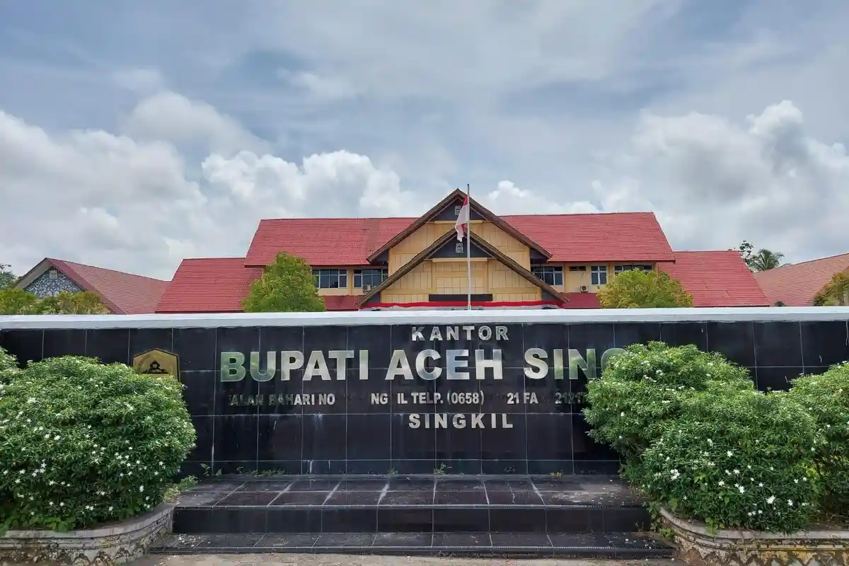 Kecewa, ASN Aceh Singkil belum Gajian 