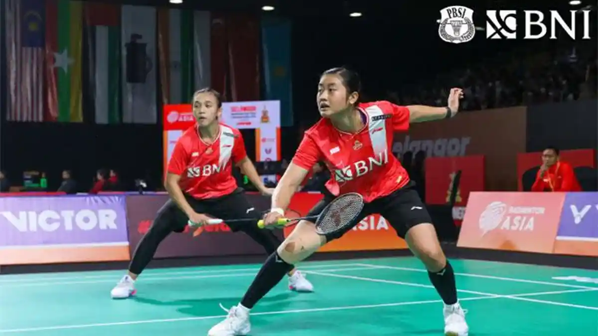 Skema 8 Besar Badminton Asia Team Championships 2024, Indonesia Potensi ...