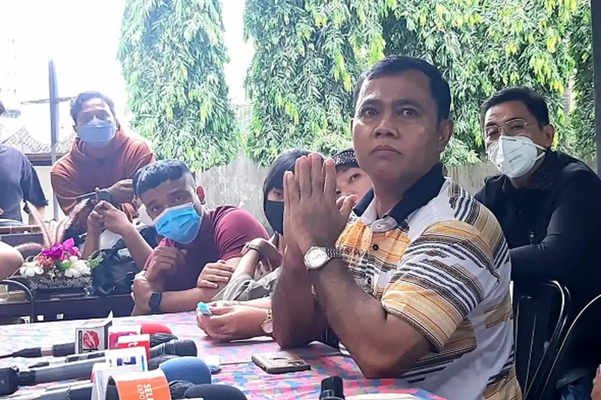 Mertua Vanessa Angel Tak Akan Makan Harta Sang Cucu yang sudah Yatim Piatu