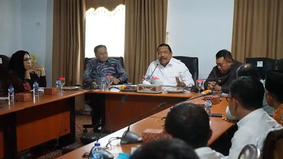 Pemprov Bengkulu Minta Perusahaan Sawit Kembali Terapkan Harga TBS Rp3.465 per Kg