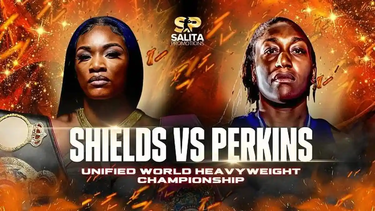 Jadwal Tinju Dunia, Claressa Shields vs Danielle Perkins Rebut Gelar Juara tak Terbantahkan