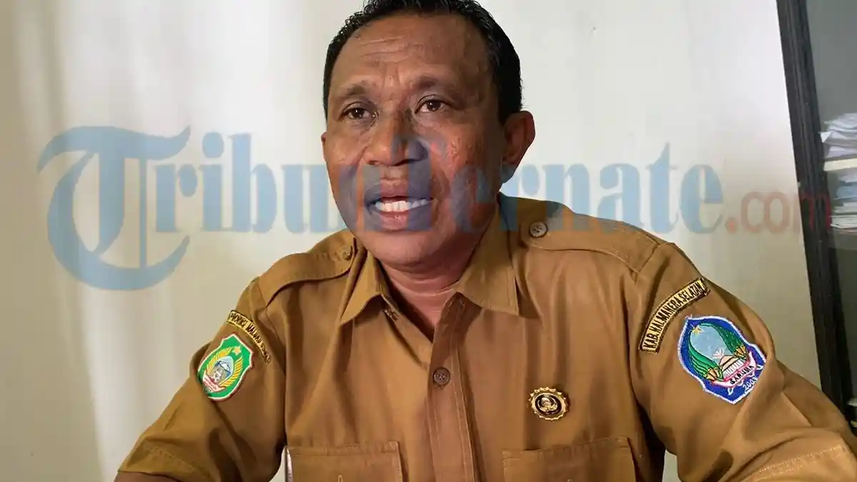 Usai Dilantik, Ini Target Ali Hasan Sebagai Kepala Dinas Pariwisata dan Kebudayaan Halmahera Selatan