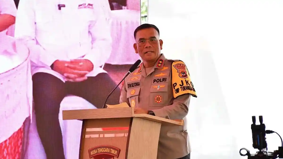 Pilkada 2024, Kapolda Imbau Masyarakat Tolak Politik SARA, Uang dan Identitas