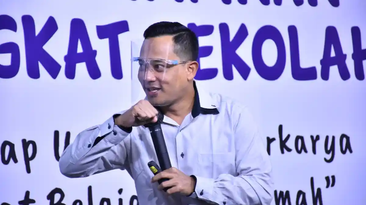 Ramai Fun Football di Masa Pandemi, Ini Tips Dokter Tim PSIS Semarang Hindari Penularan Covid-19