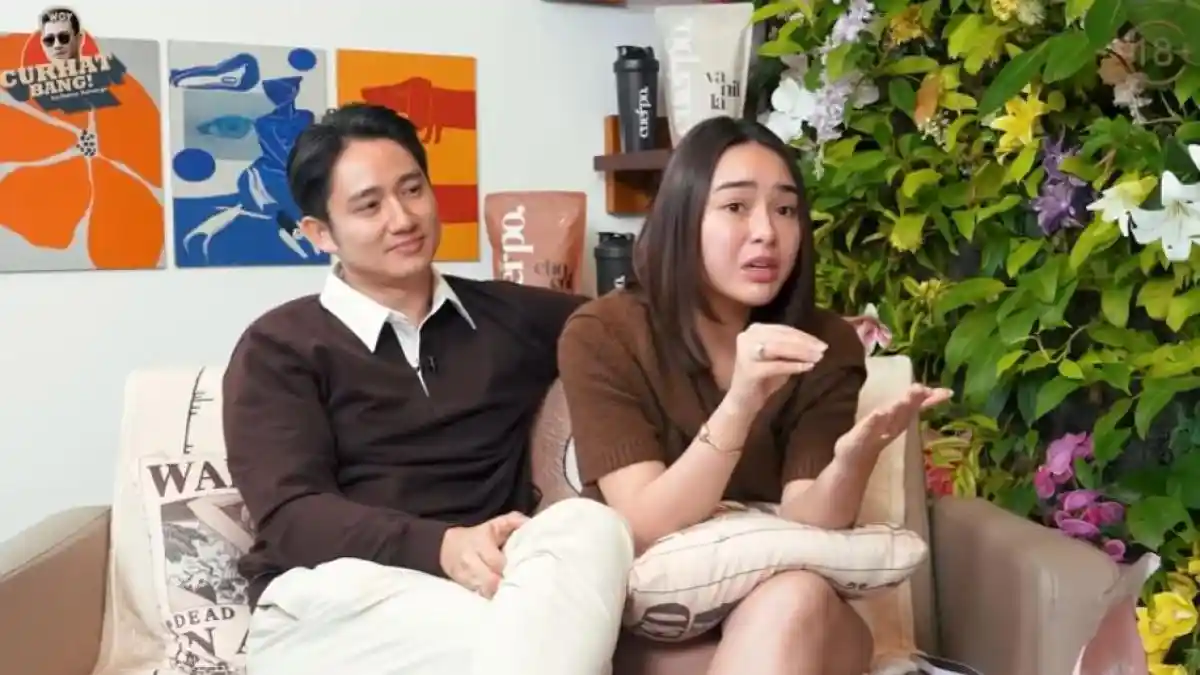 Ini Satu Kebaikan yang Bikin Kenny Austin Kepincut dengan Amanda Manopo