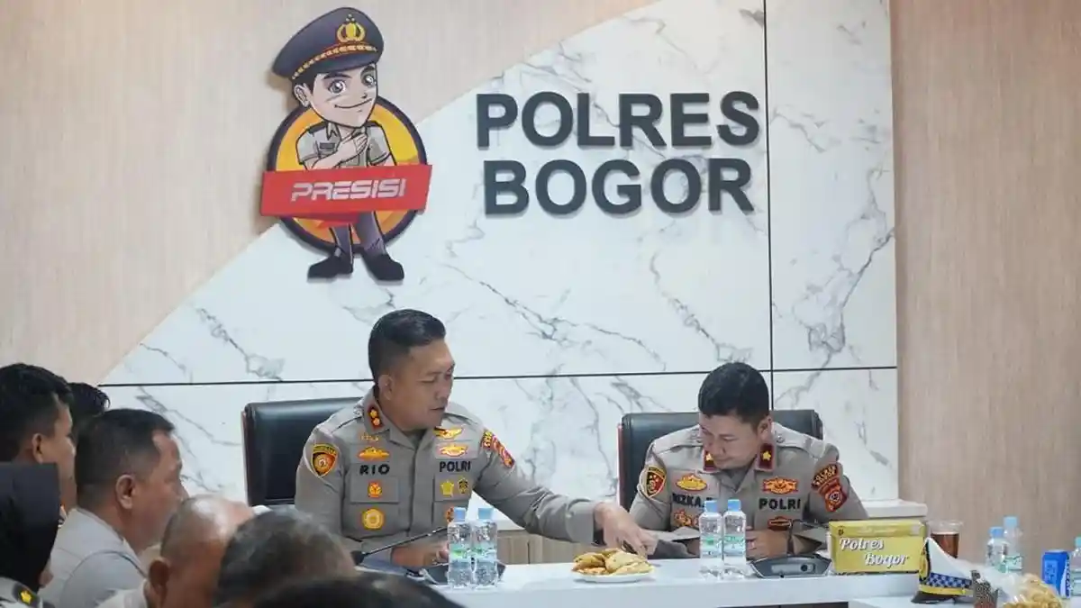 Kapolres Bogor Instruksikan Anggotanya Tindak Tegas Premanisme, Ini Sasarannya