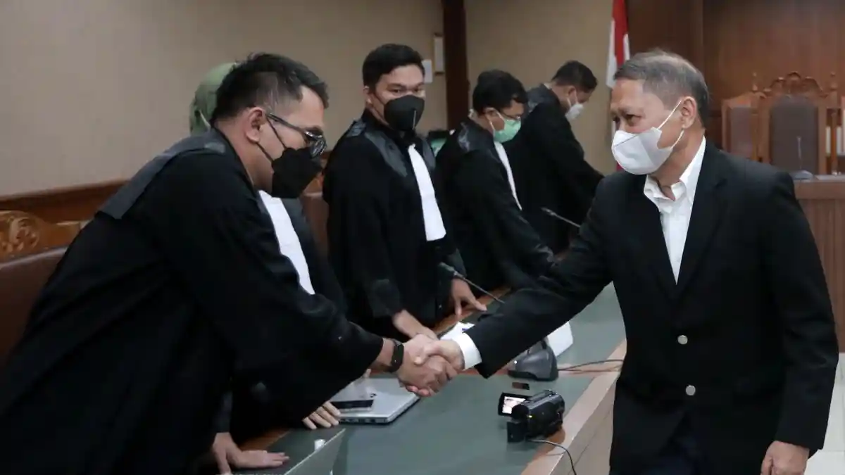 Banding RJ Lino Kandas, KPK Belum Terima Salinan Putusan PT DKI Jakarta