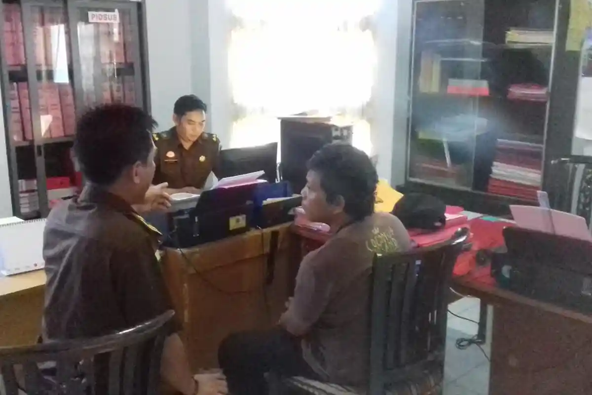 Berkas Lengkap, Berkas Ketua Koperasi Agung Lestari Segera Diserahkan ke Pengadilan