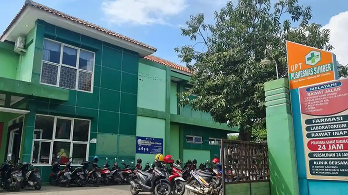 Puskesmas Sumber Ditingkatkan Ganjar, Bumil Evania Tidak Perlu Periksa ke Kota