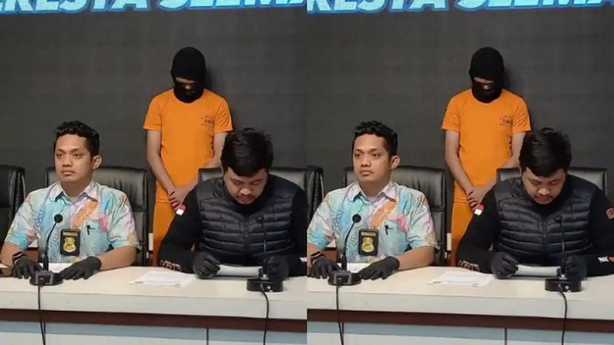 DENDAM Putus Cinta, Pria di Sleman Tega Sebar Video Syur Mantan Pacar, Diambil saat Korban Sakit