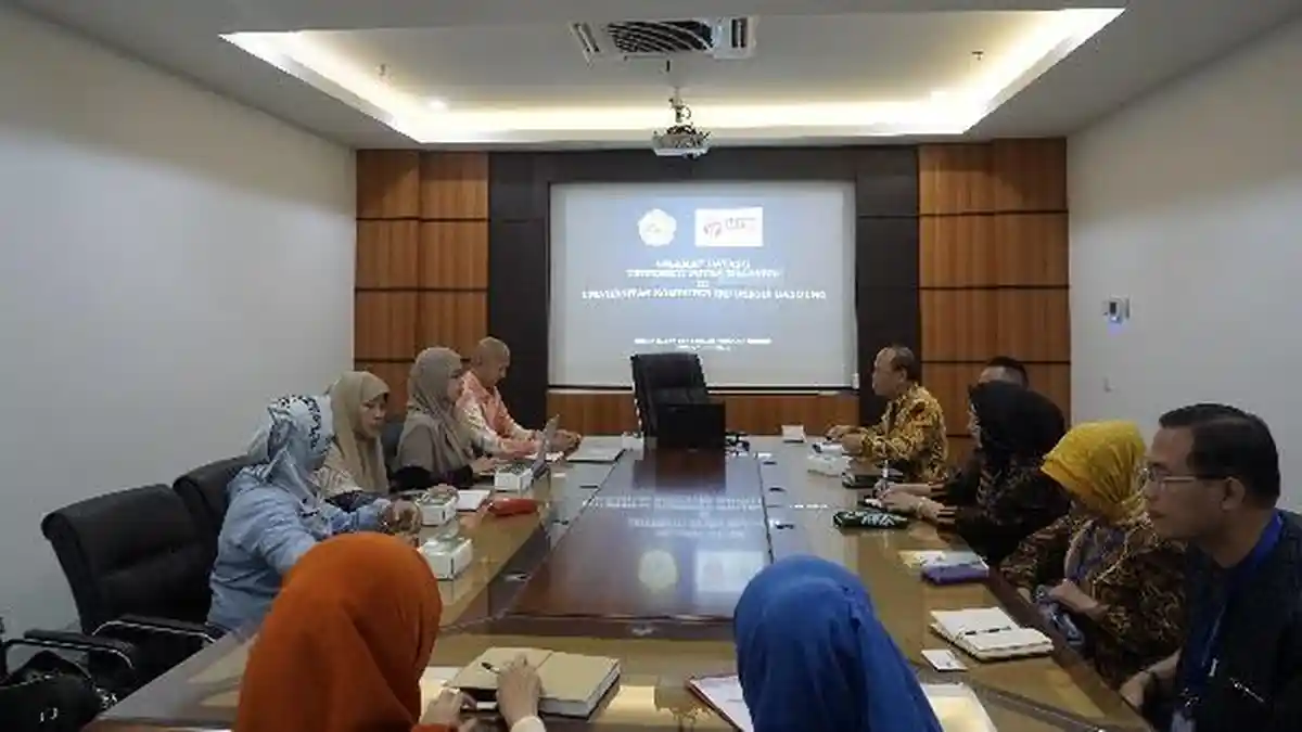 Universiti Putra Malaysia Buka Peluang Kerjasama dengan Perguruan Tinggi di Indonesia