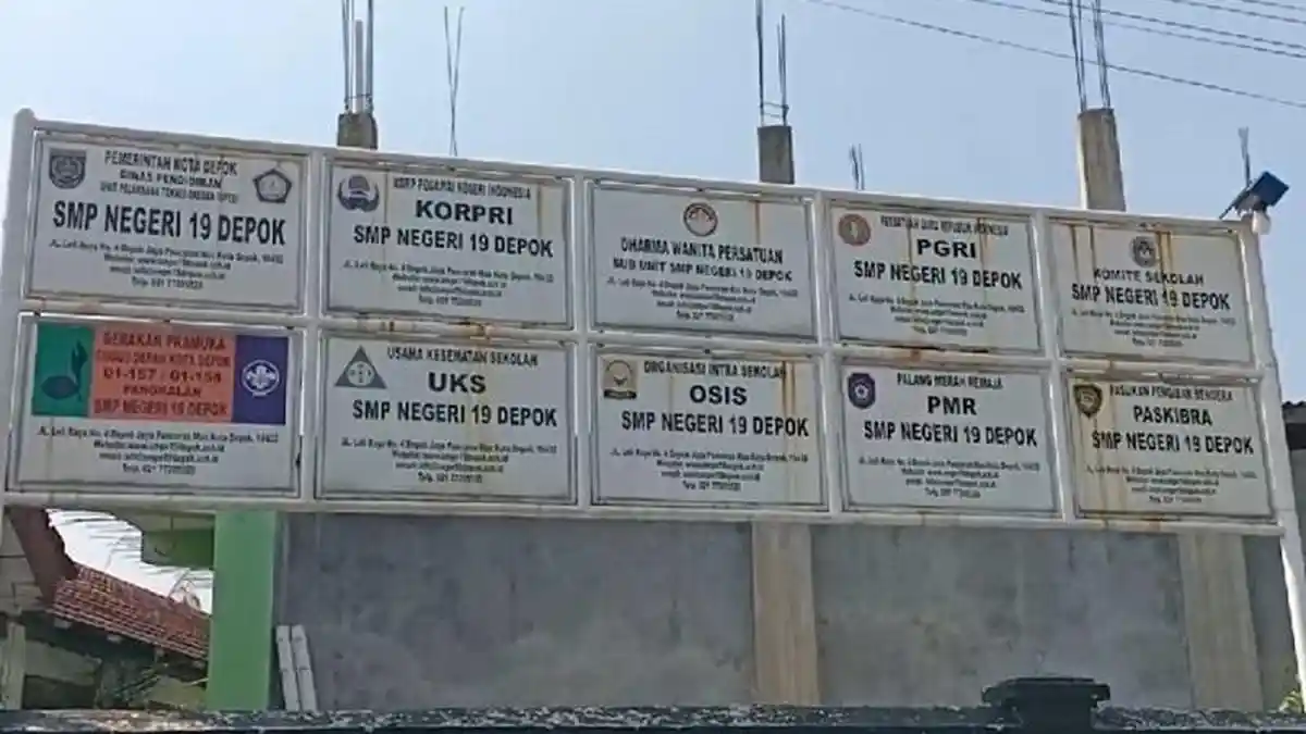 DPRD Kota Depok Minta Skandal Mark Up Nilai Rapor Diusut dan Pelakunya Diberi Sanksi Berat