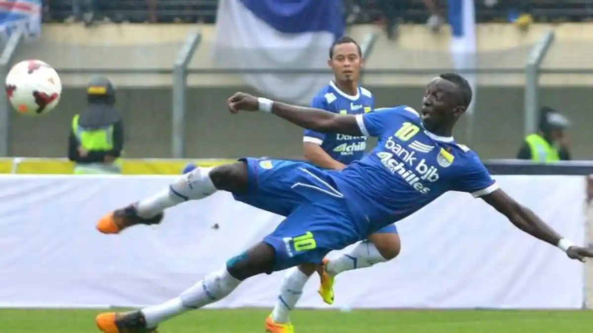 Makan Konate: Alhamdulillah, Saya Cetak Gol