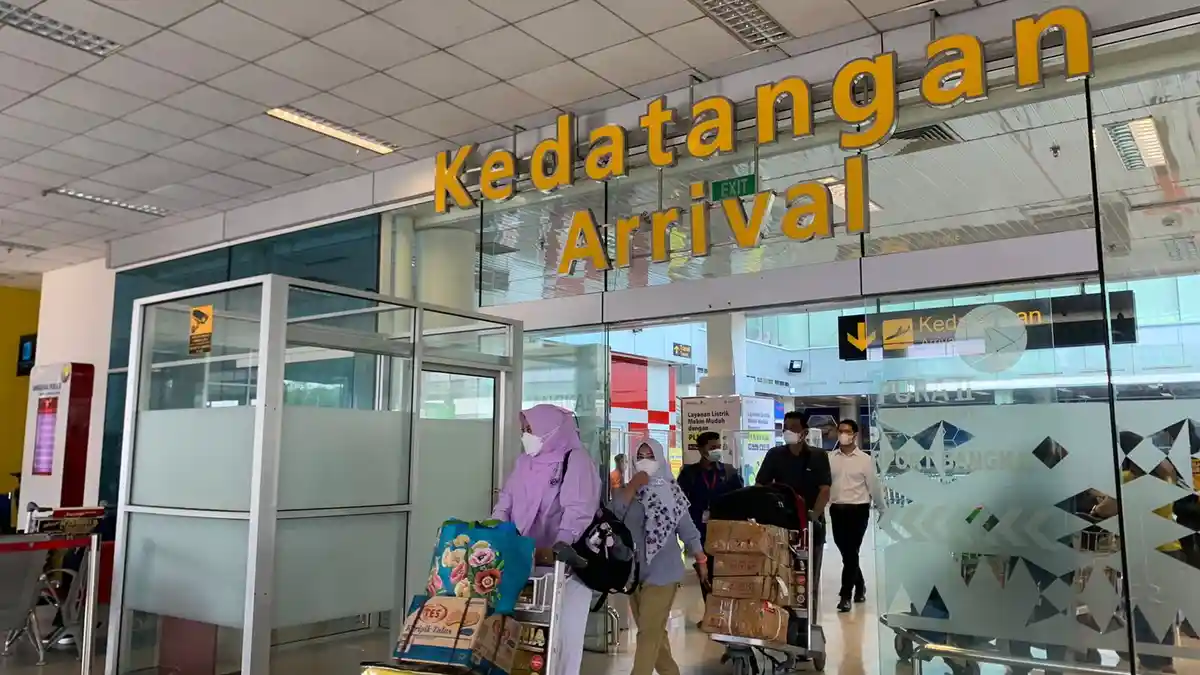 Ini SE Terbaru Satgas Covid-19, Pelaku Perjalanan yang Sudah Divaksin 2x Tak Perlu Antigen dan PCR