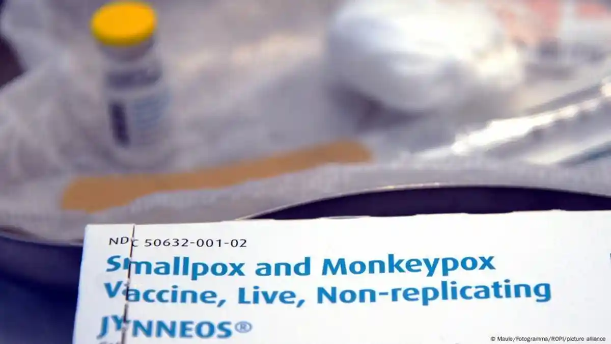 India Deteksi Kasus Suspek Mpox Pertama