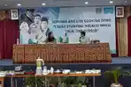 Fatayat NU Jateng Di Semarang, Merasa Wajib Berkontribusi Turunkan Angka Stunting