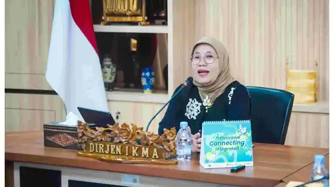IKM Bantul Ekspor Enam Kontainer Furnitur Jati ke Eropa