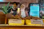 Jeng Ratu Sulap Jamu Jadi Minuman Kekinian, Digemari Anak Muda di Karawang hingga Tembus Singapura