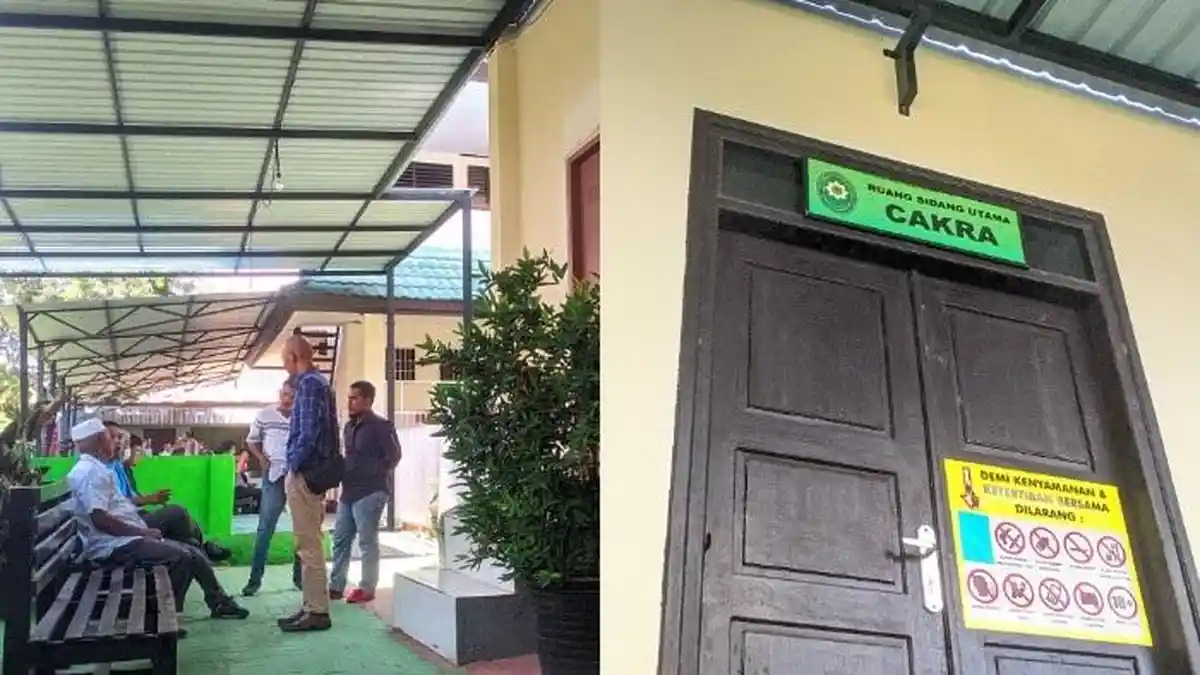 Sidang Kasus Pelecehan Prof B Molor, Keluarga dan Pendamping Hukum Korban Belum dapat Kejelasan