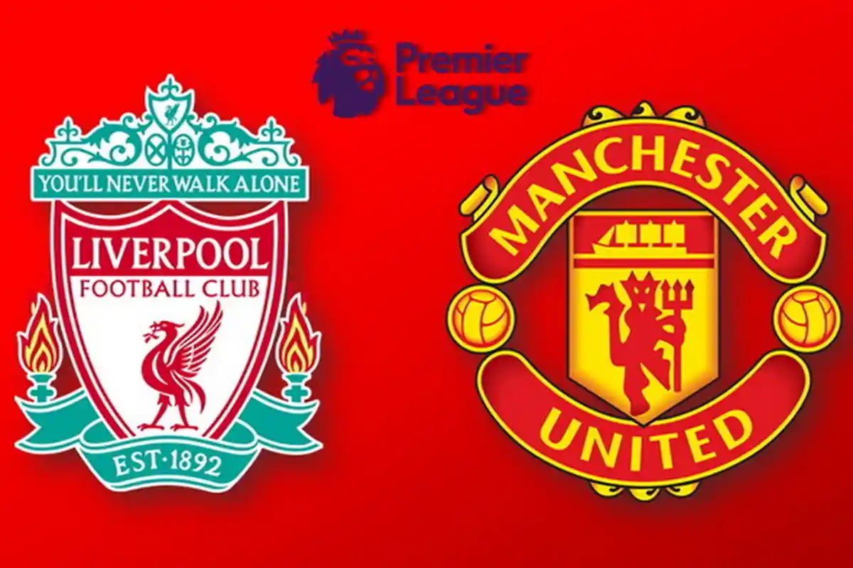 Prediksi Skor Liverpool vs Manchester United di Liga Inggris dan Susunan Pemain